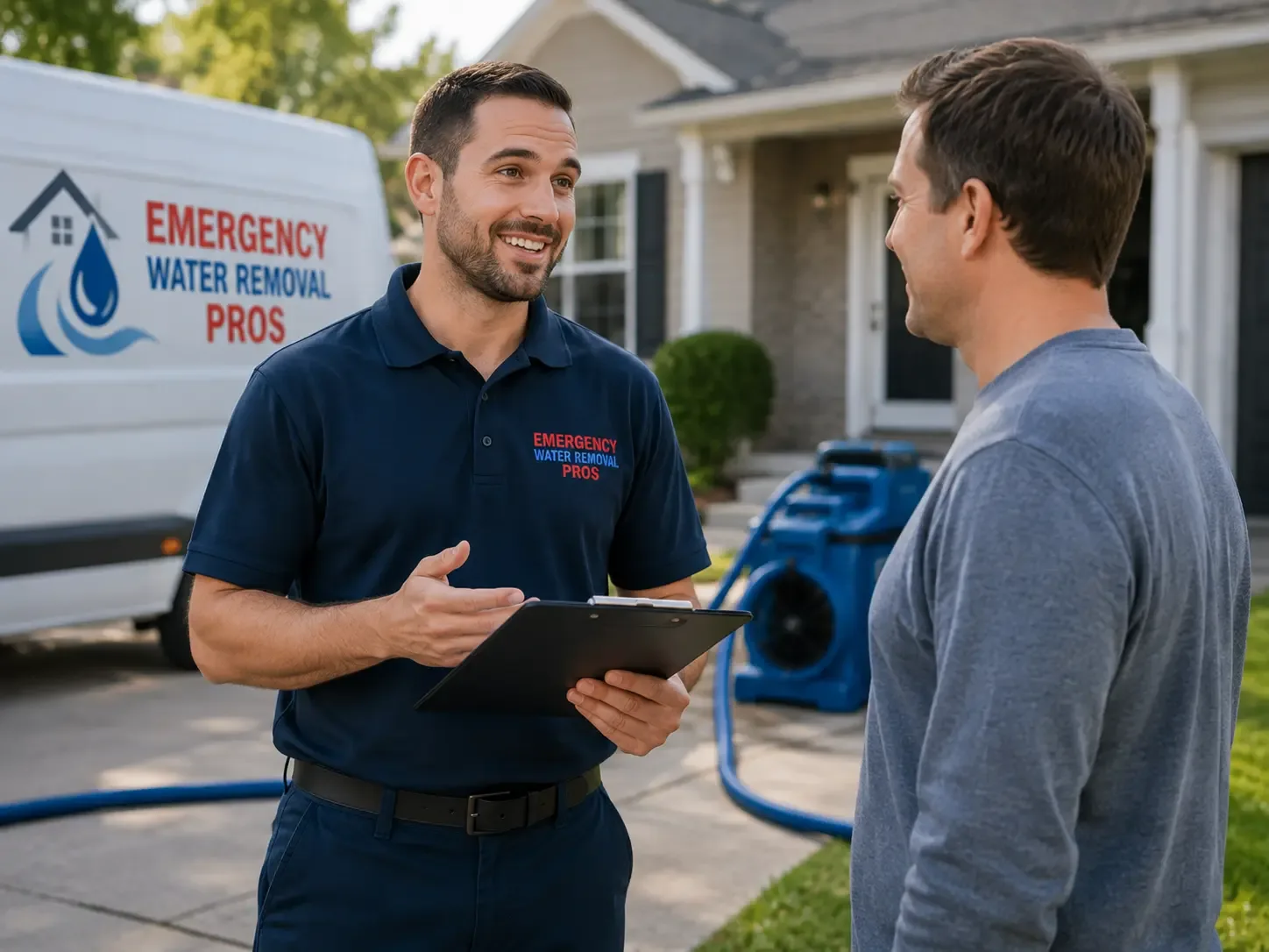 Emergency Water Removal Fishers Landing, NY FAQs
